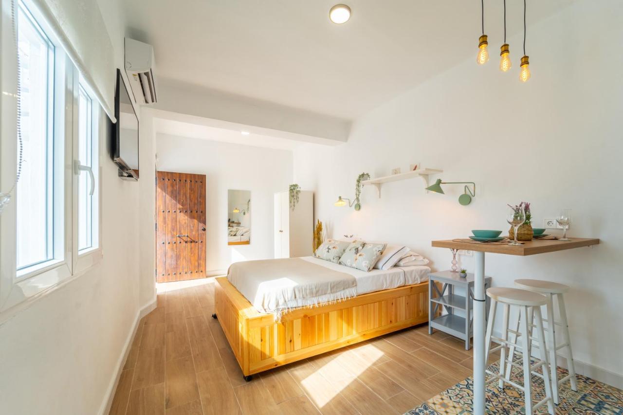 Апартаменти Casa La Fontana 2 Вехер-де-ла-Фронтера Екстер'єр фото