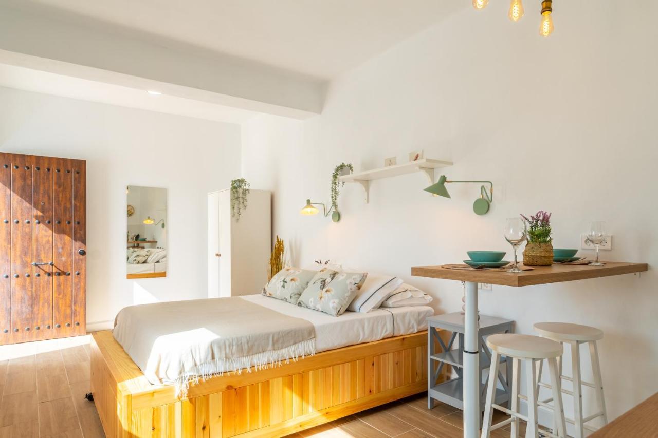 Апартаменти Casa La Fontana 2 Вехер-де-ла-Фронтера Екстер'єр фото